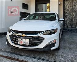 شێڤرۆلێت مالیبۆ